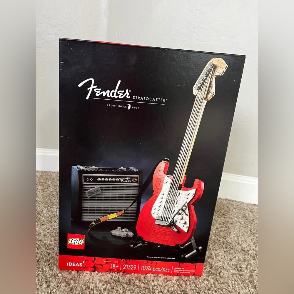 Fender LEGO Set